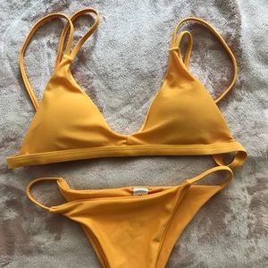 zaful swimsuit